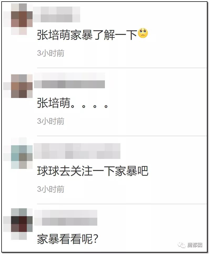 短跑名将张培萌被曝家暴反转,短跑名将张培萌家暴背后