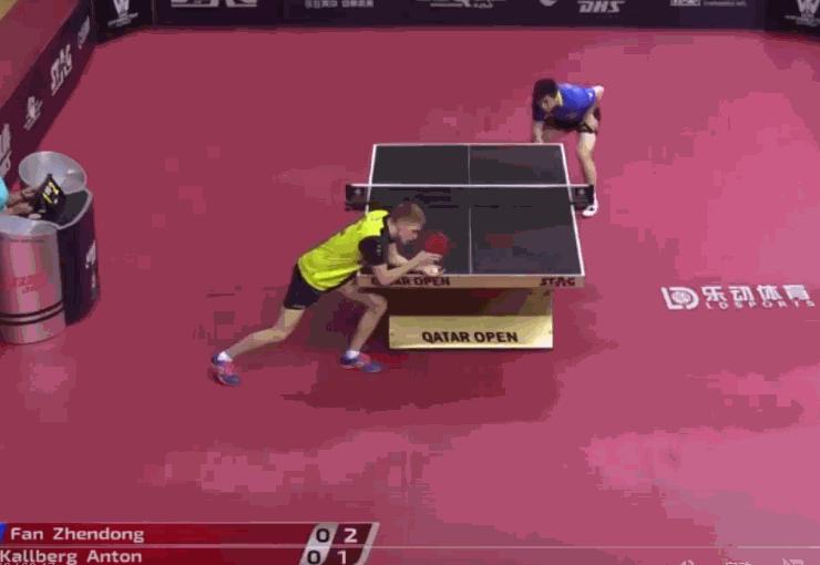 乒乓球简单又恶心的发球,乒乓最新发球