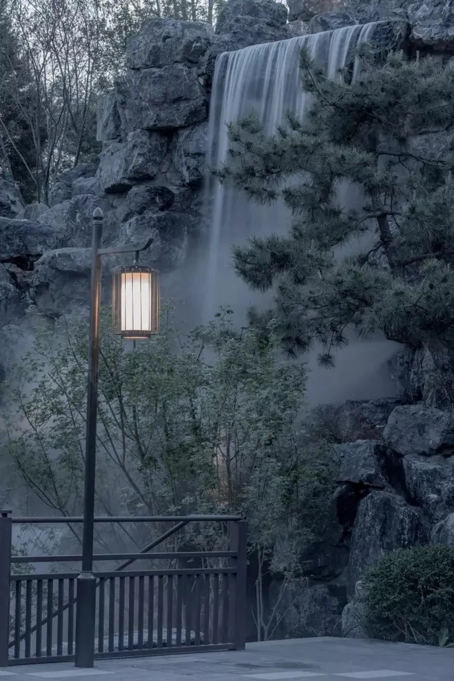 不虚标的庭院灯,最好的庭院灯