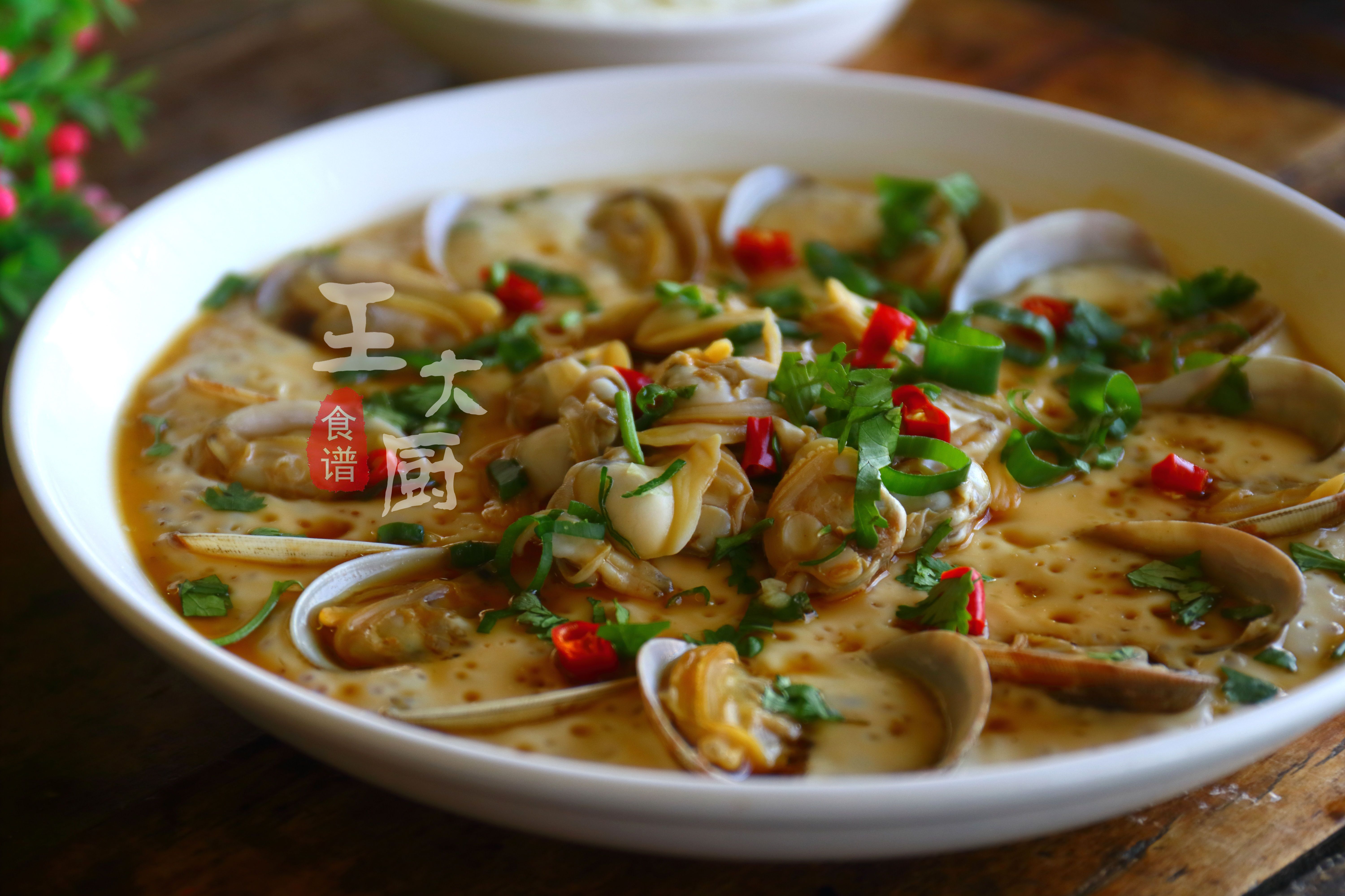 花蛤蒸蛋做法宝宝,花蛤蒸蛋制作方法