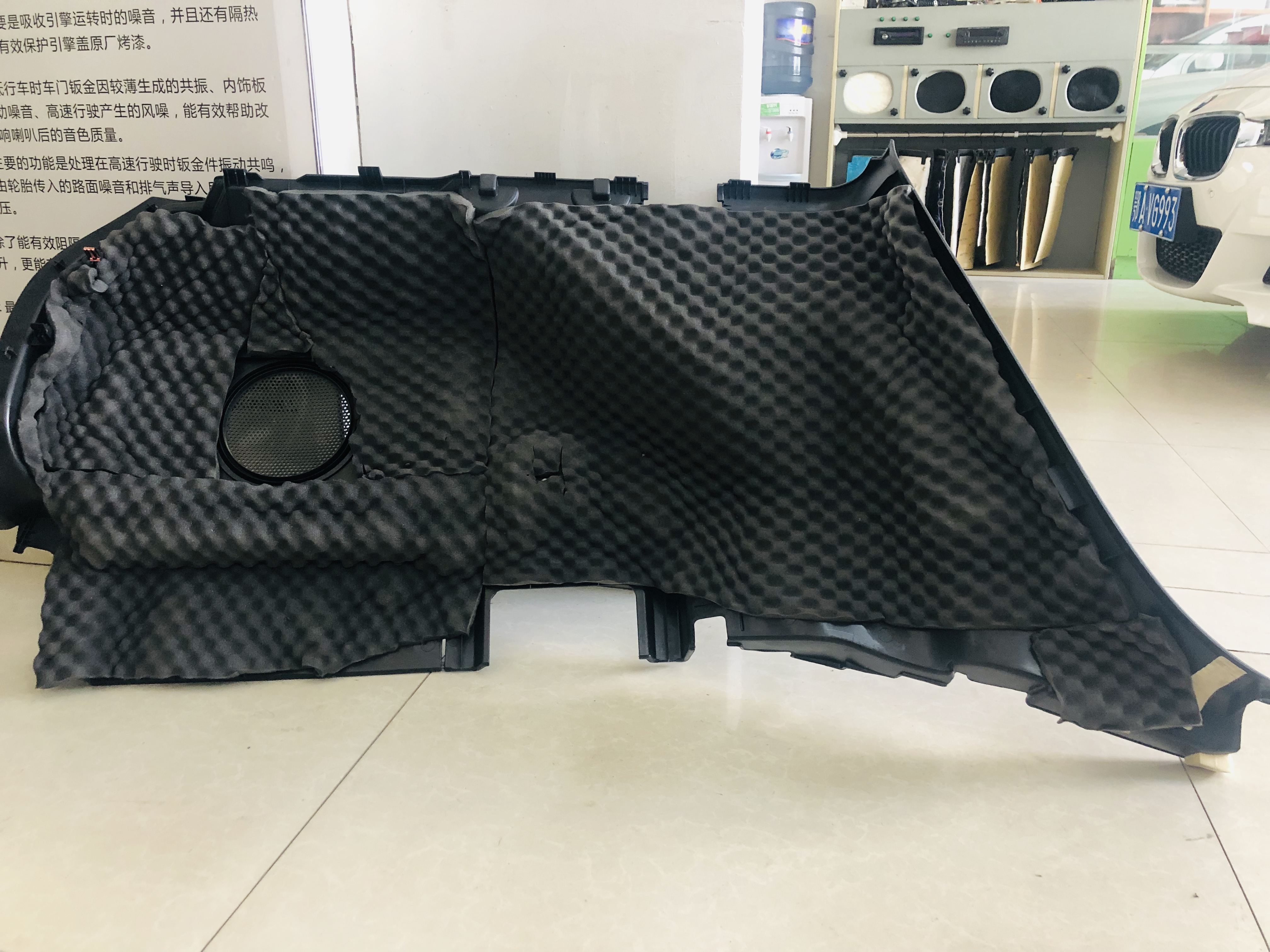 jeep指南者爆改,jeep指南者1.4t家享版隔音效果