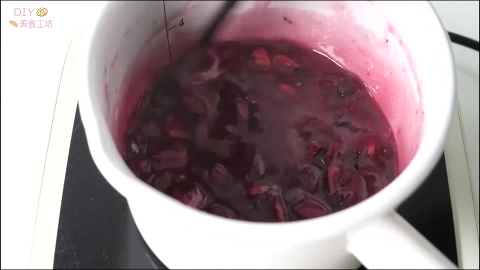 烘焙小甜点怎么做无黄油水果,微甜烘焙马卡龙