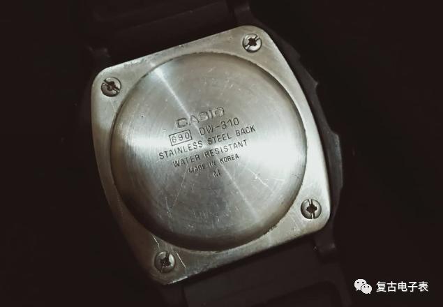 casiosw310,casiodw310璇勬祴