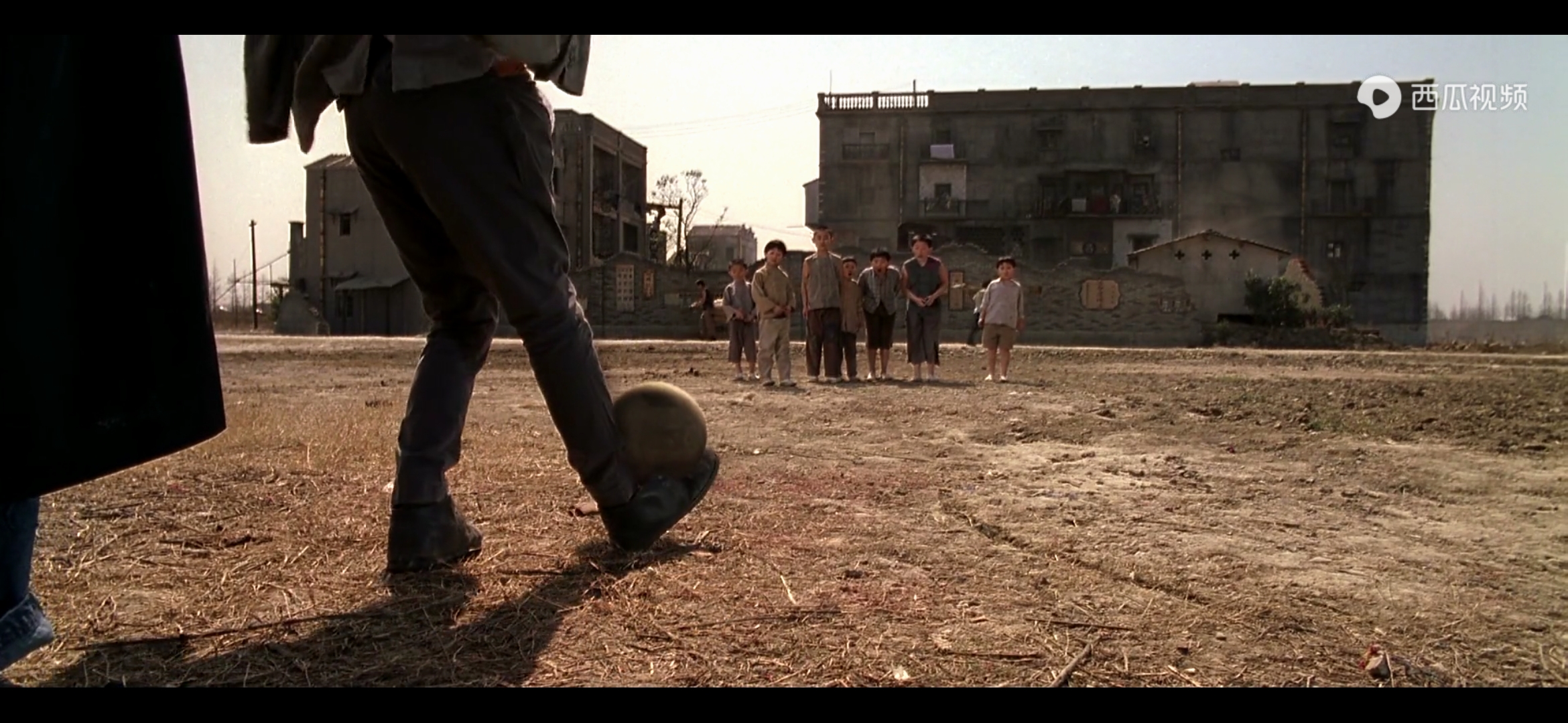 功夫电影是一场梦,电影功夫的几个层次