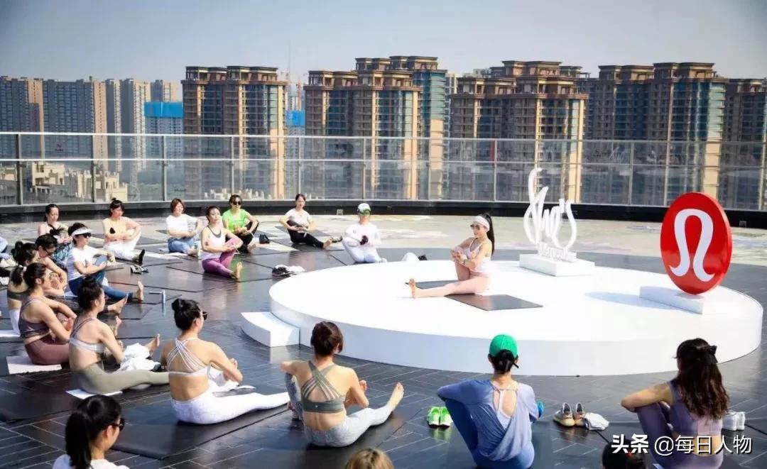 lululemon运动裤的成瘾者们,lululemon运动裤灰色