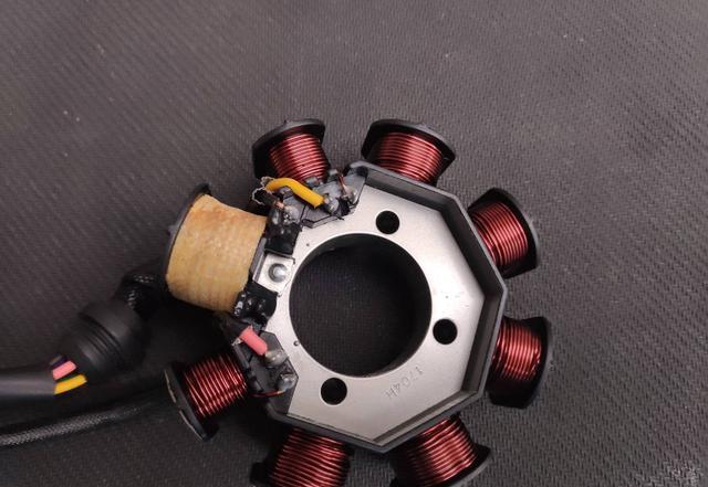 摩托车线路交流改直流有何影响,摩托车直流电改交流灯