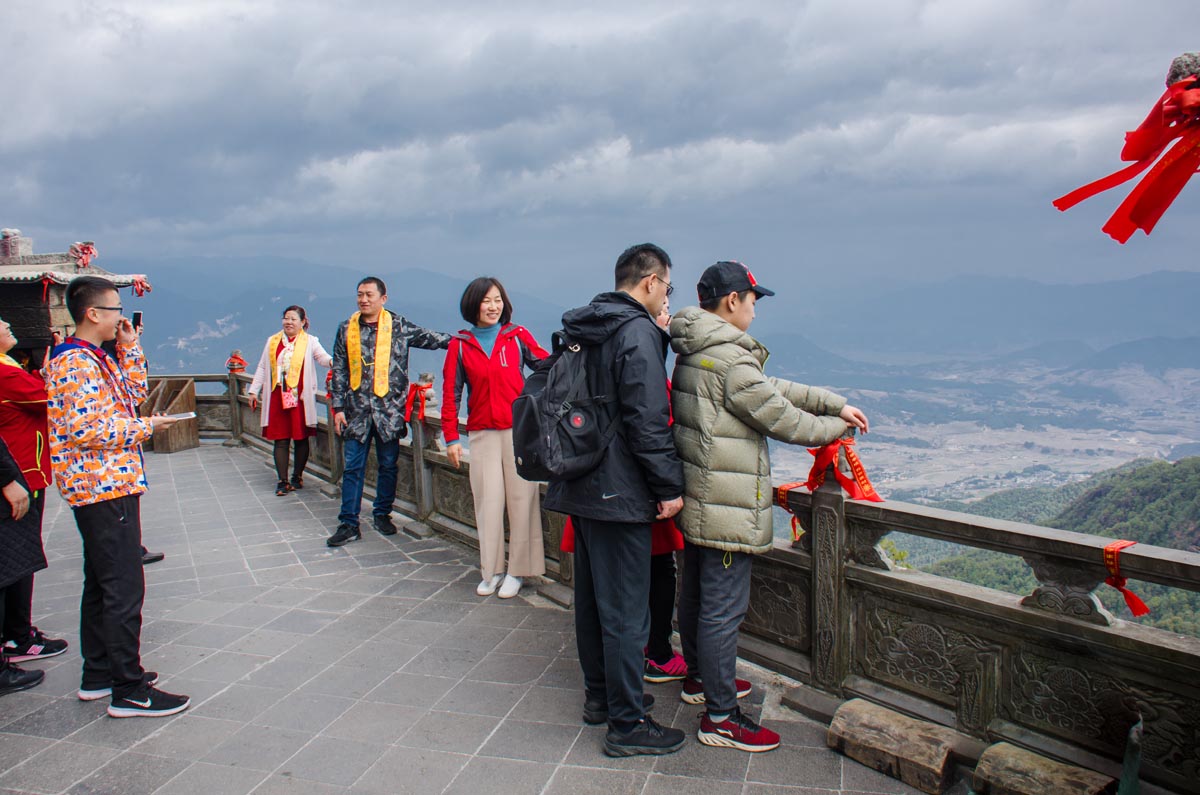 边陲腾冲,云南的一座小城腾冲