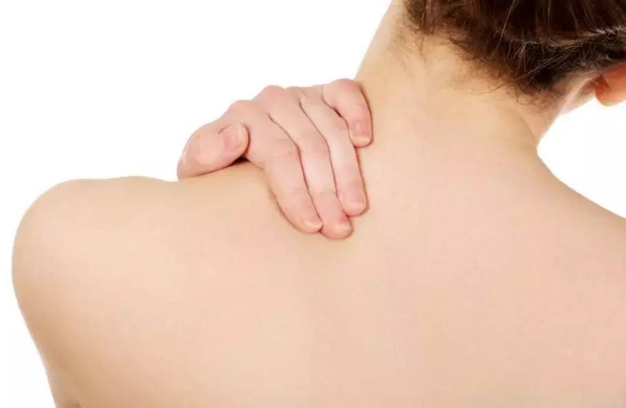 颈椎病犯了脖子后背酸疼,脖子颈椎酸痛怎么按摩