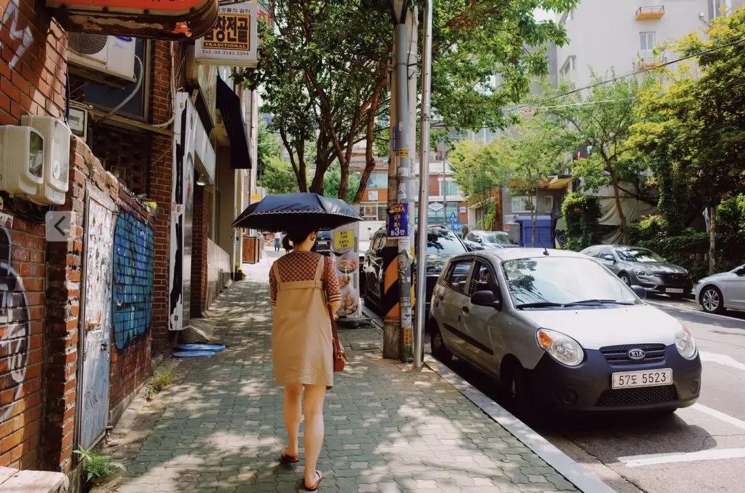 在首尔值得去的地方,在首尔的快乐时光