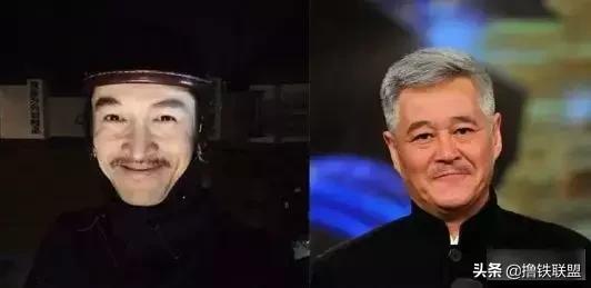 吴彦祖和赵本山越来越像,吴彦祖和赵本山