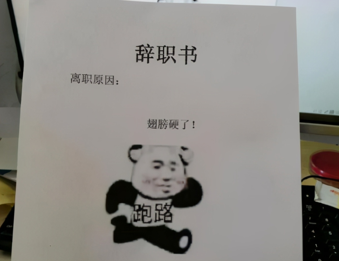 00后毕业生低情商辞职信火了,00后的辞职信真敢这么硬气