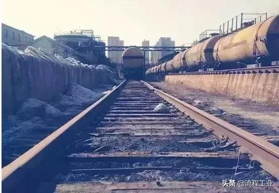 东北最大的石油化工厂,最牛逼的化工厂
