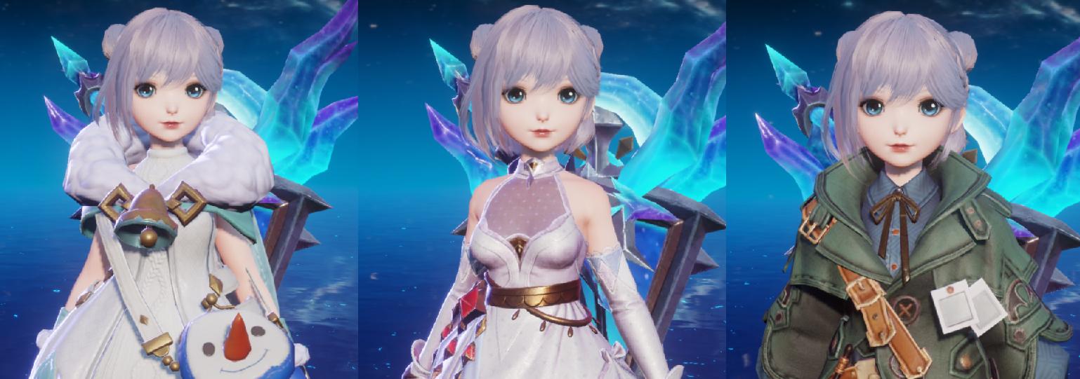 捏可爱梦幻动漫人物,捏出动漫人物