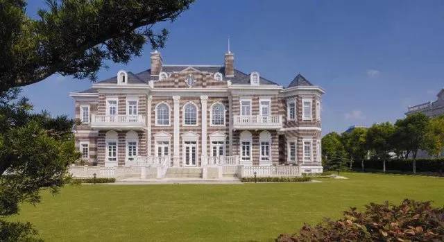 魔都上亿资产,魔都顶级别墅小区