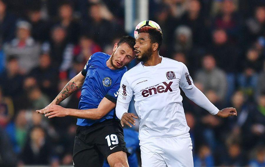 欧冠：巴尼亚卢卡战士VS克卢日，克卢日状态火热