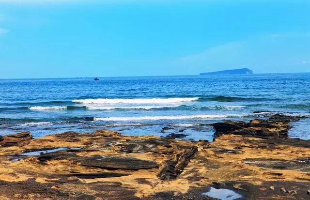 广西周边小众但绝美的旅游地点,广西值得去的海滨小镇