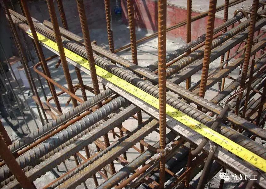 工地上常见钢筋锚固规范要求,钢筋锚固的正确方法
