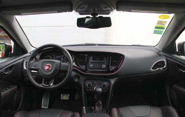 菲亚特致悦1.4干式双离合,菲亚特致悦1.4t国产涡轮增压