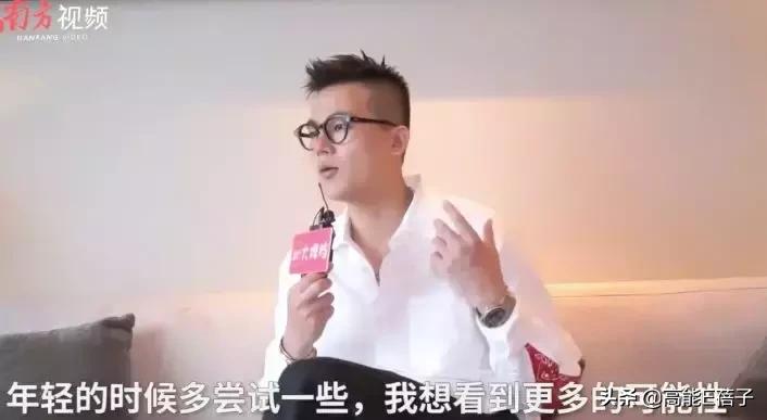 欧豪转型演员现状,欧豪怎么转型当演员了