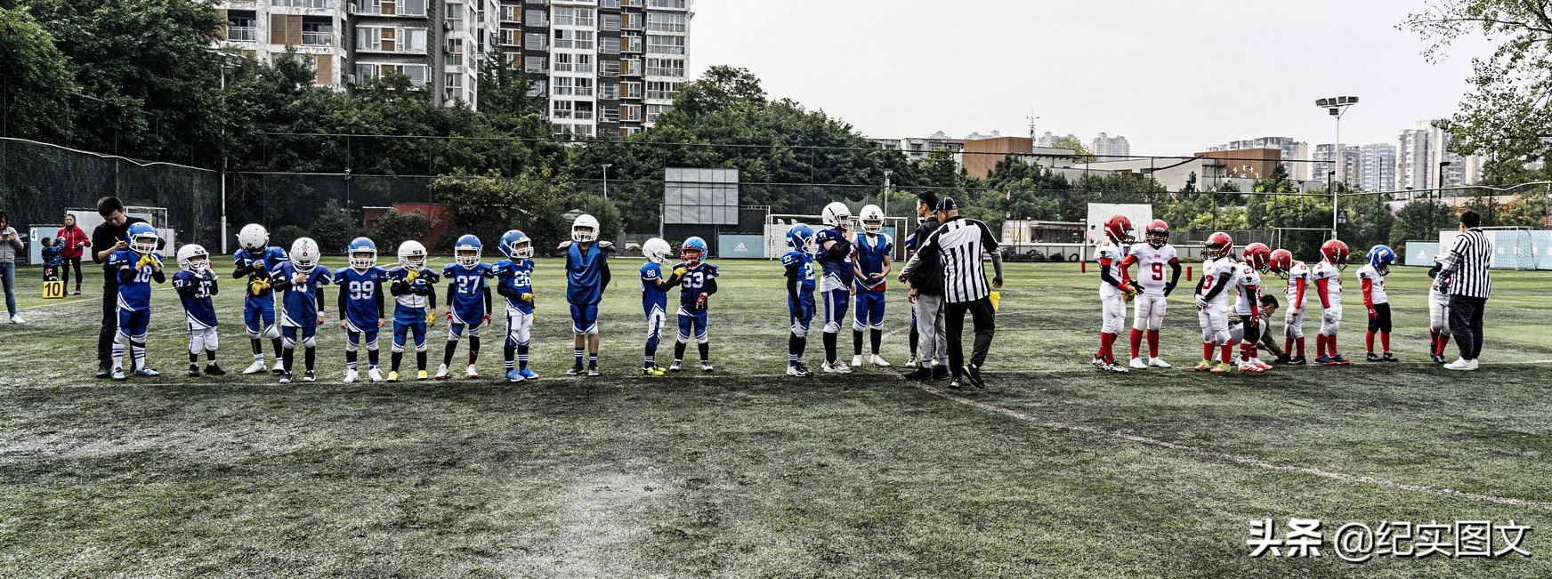 橄榄球中国青少年,中国美式橄榄球少儿