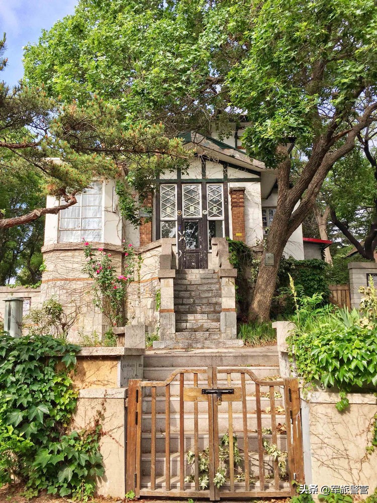 大连市八七疗养院的故事,大连八七疗养院