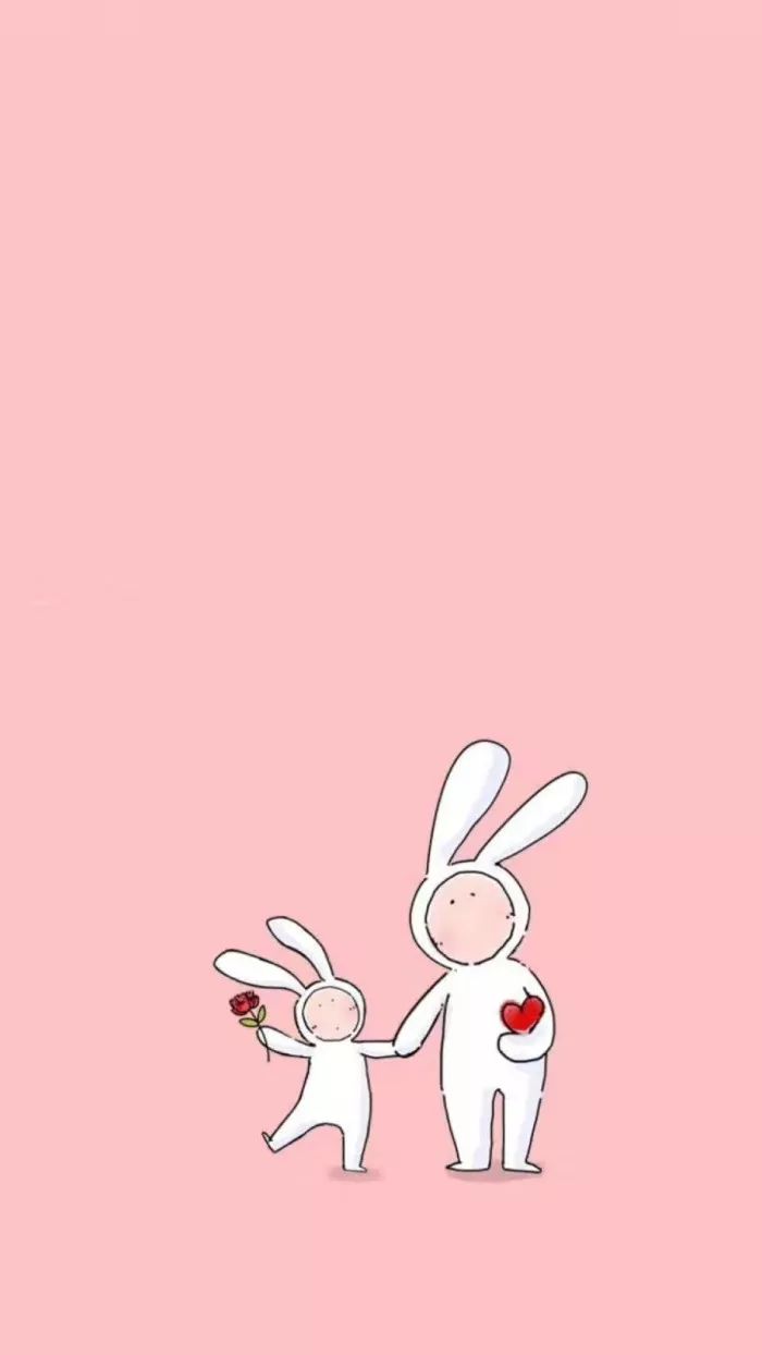 聊天背景图一绿一黑,聊天背景图可爱型