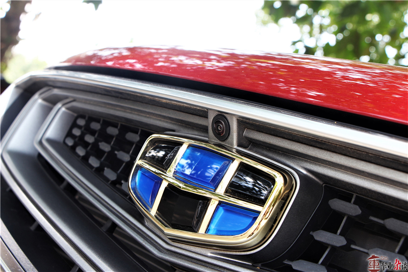 吉利新远景2018款suv,吉利远景是国六车吗