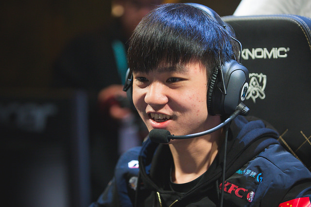 英雄联盟尴尬时刻letme,英雄联盟2018letme