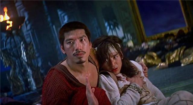 1998年武侠连续剧,98年的经典武侠电视剧