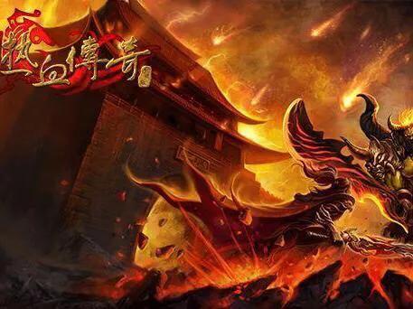 最火游戏传奇,传奇游戏火了几年