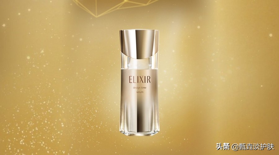 想不到,资生堂也玩“新瓶装旧酒”的噱头