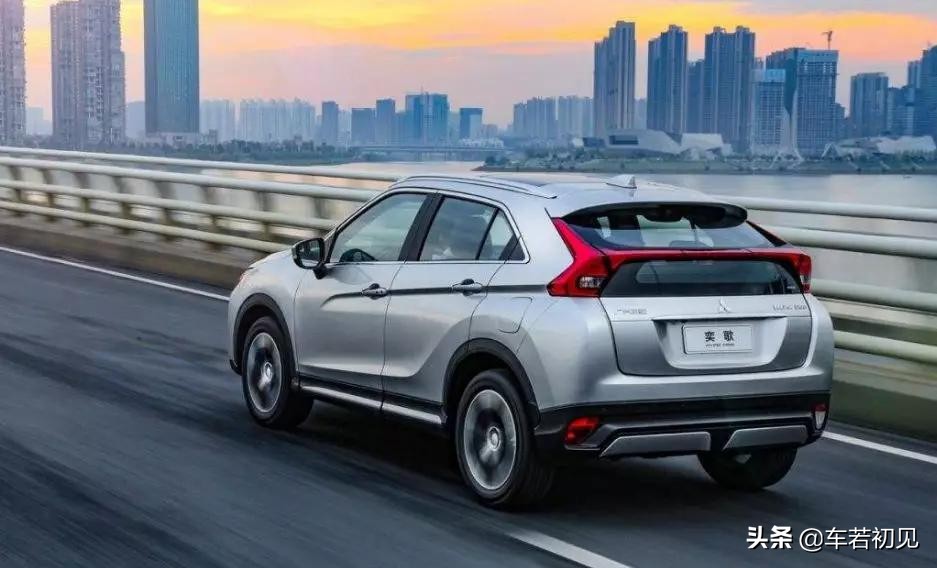 一款被忽略的三菱好车,三菱越野车神车帕杰罗