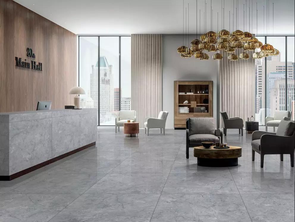 CDE展商推介｜个性设计色色瓷砖