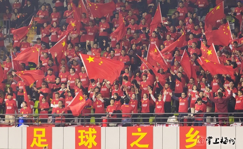 我们都是追梦人,梅州振兴足球正当时