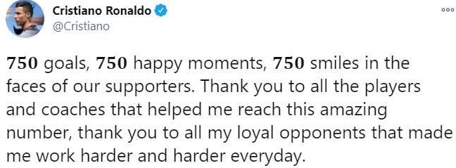 C罗这停球绝了！背身勾下20米长传，6射进1球下轮或反超巴萨