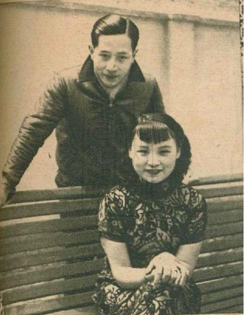 上海滩女演员阮玲玉,上海滩女明星阮玲玉