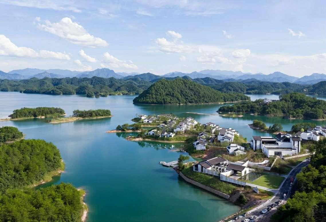 杭州十大顶级豪华酒店,打卡中国100个高奢酒店