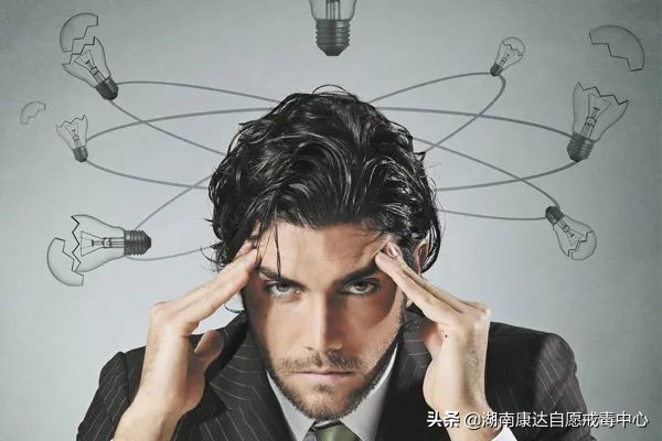 为什么吸毒后不睡觉,为什么吸毒连续好几天睡不着觉