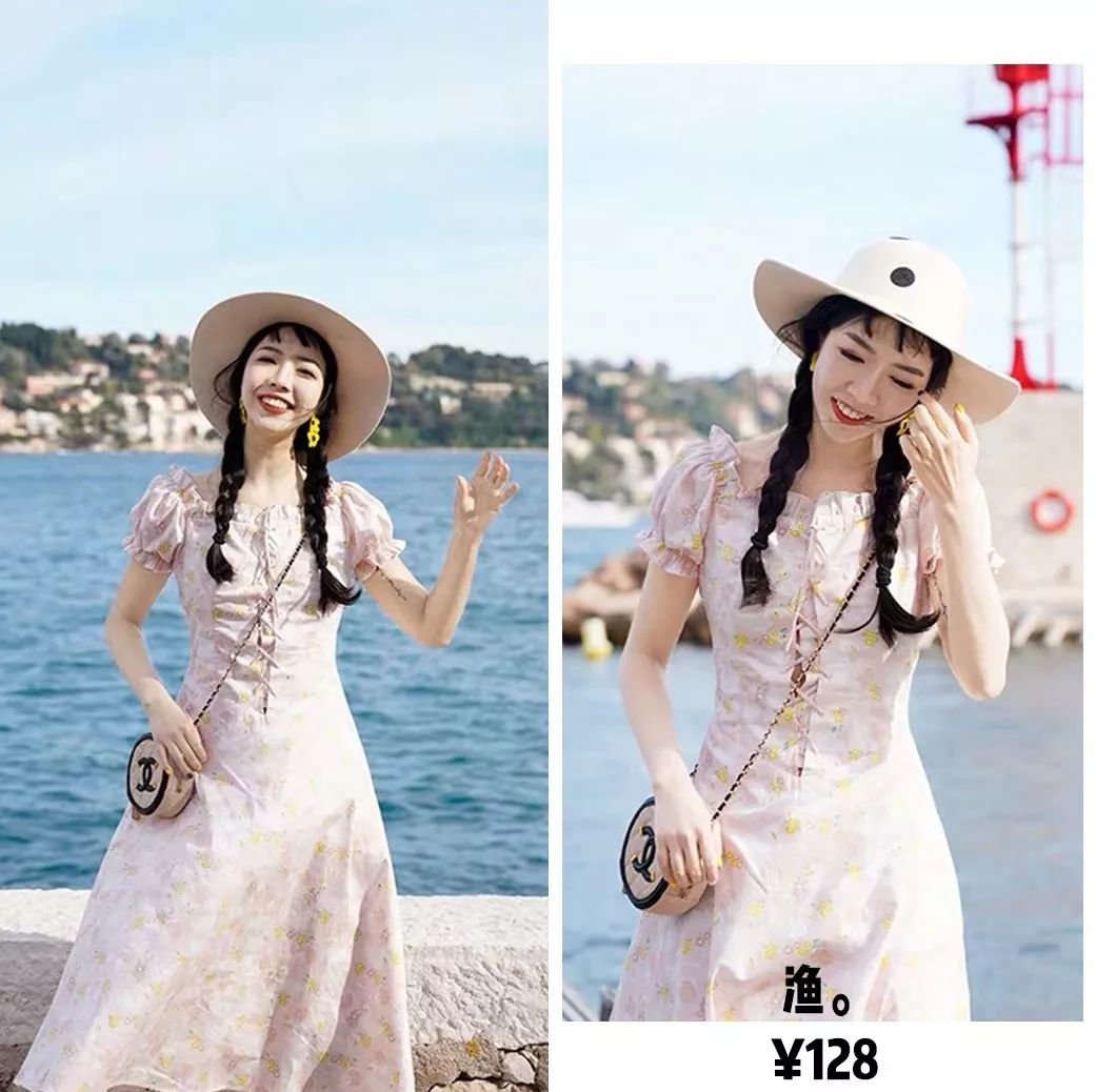 好看的连衣裙店铺推荐,私藏50种裙子店铺