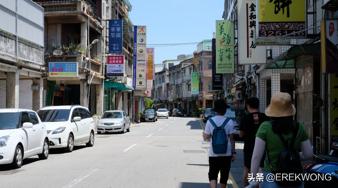 金门自由行攻略,金门游玩攻略路线推荐