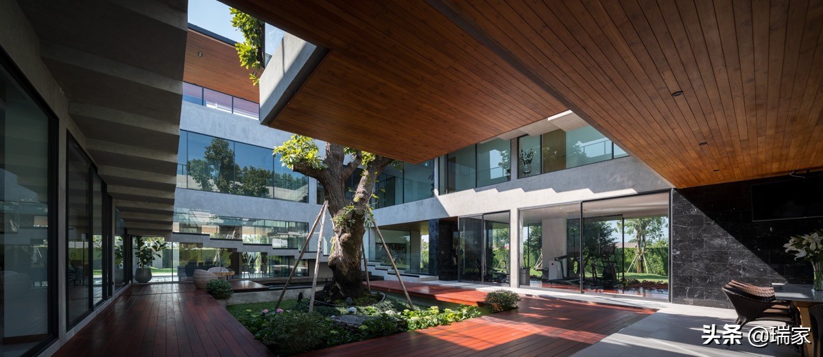 向往的大House-生活是顶级豪宅该有的样子