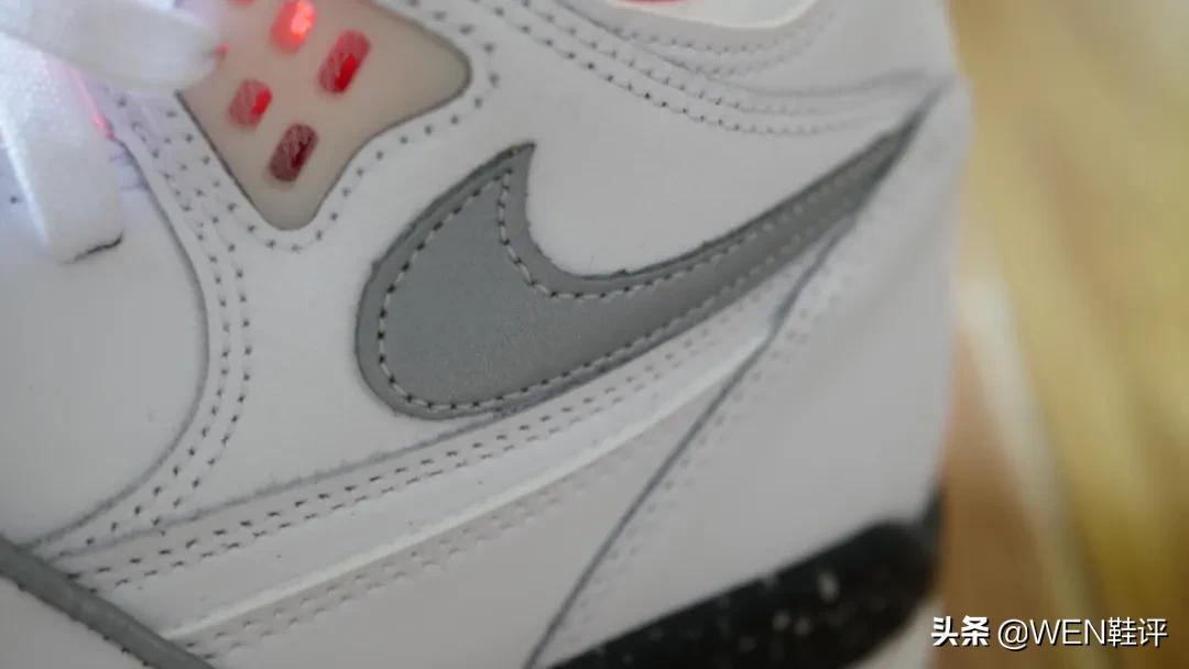 外国人遇到假货nike,nike和中国nike