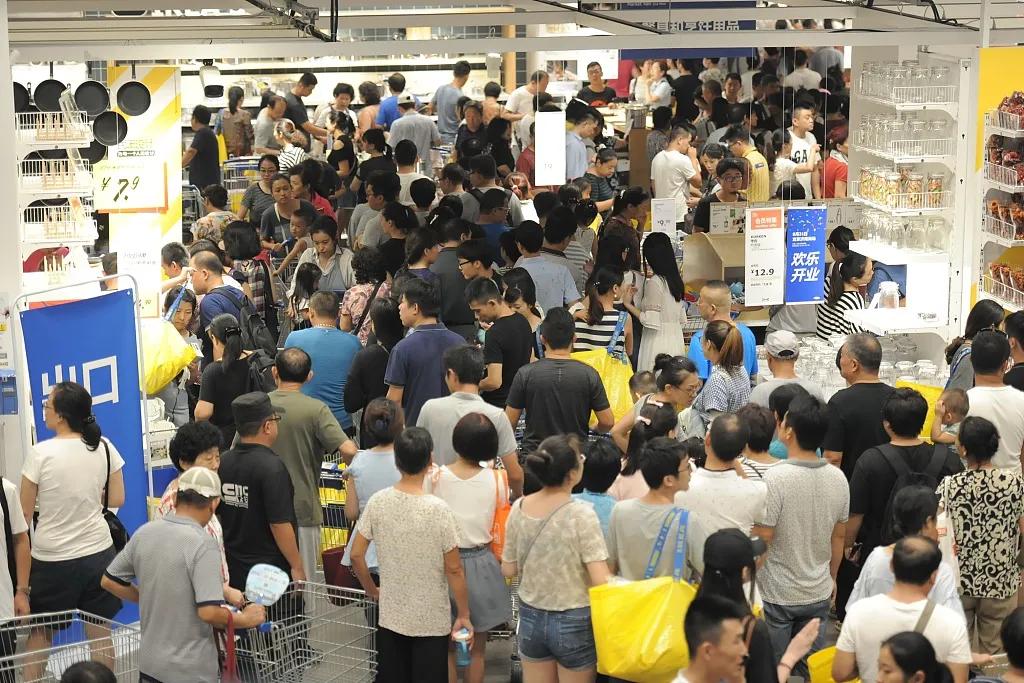 宜家的床排骨架老掉,宜家的床是不是全部顺着拔了