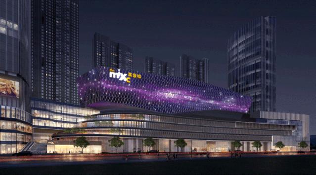 武汉2019年下半年新开业购物中心,武汉绿地香树花城商业开业