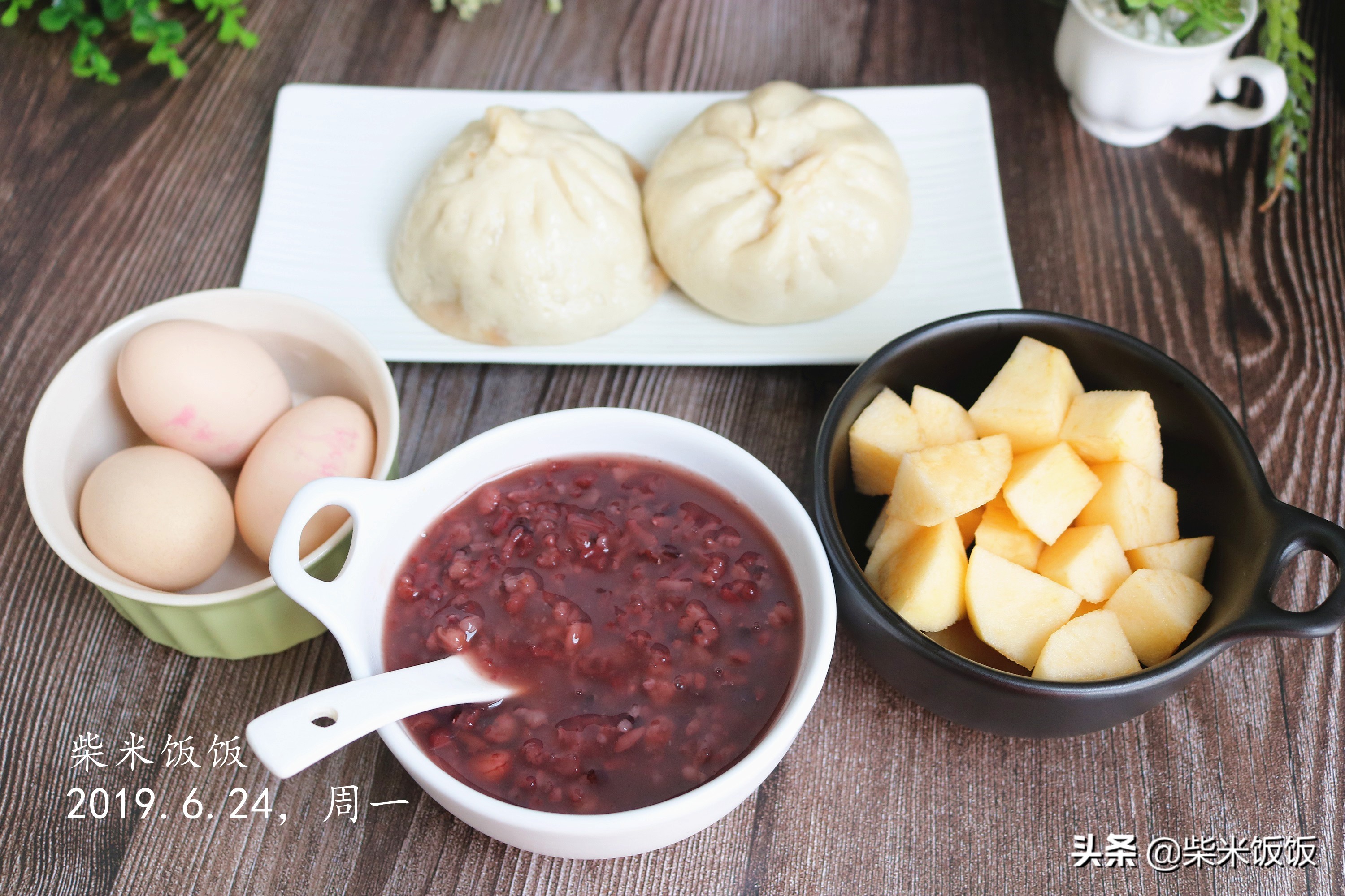 孩子暑假过完做什么早餐,放暑假了给孩子们做早餐