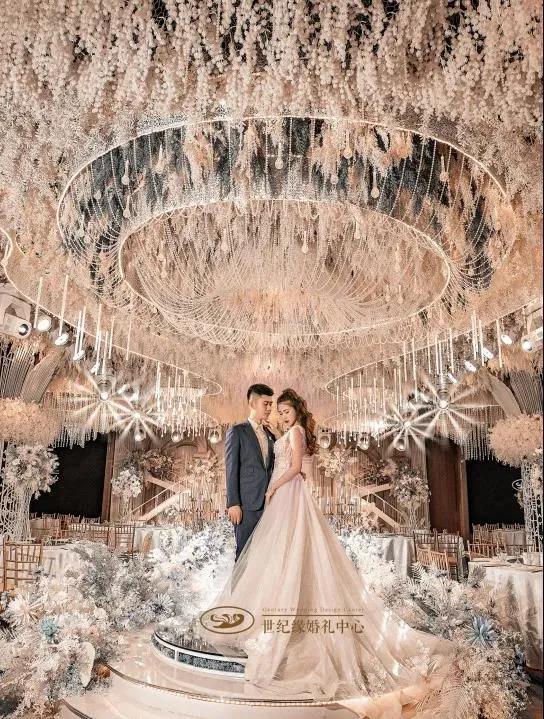 婚礼堂即将开业,全新婚礼堂酒店