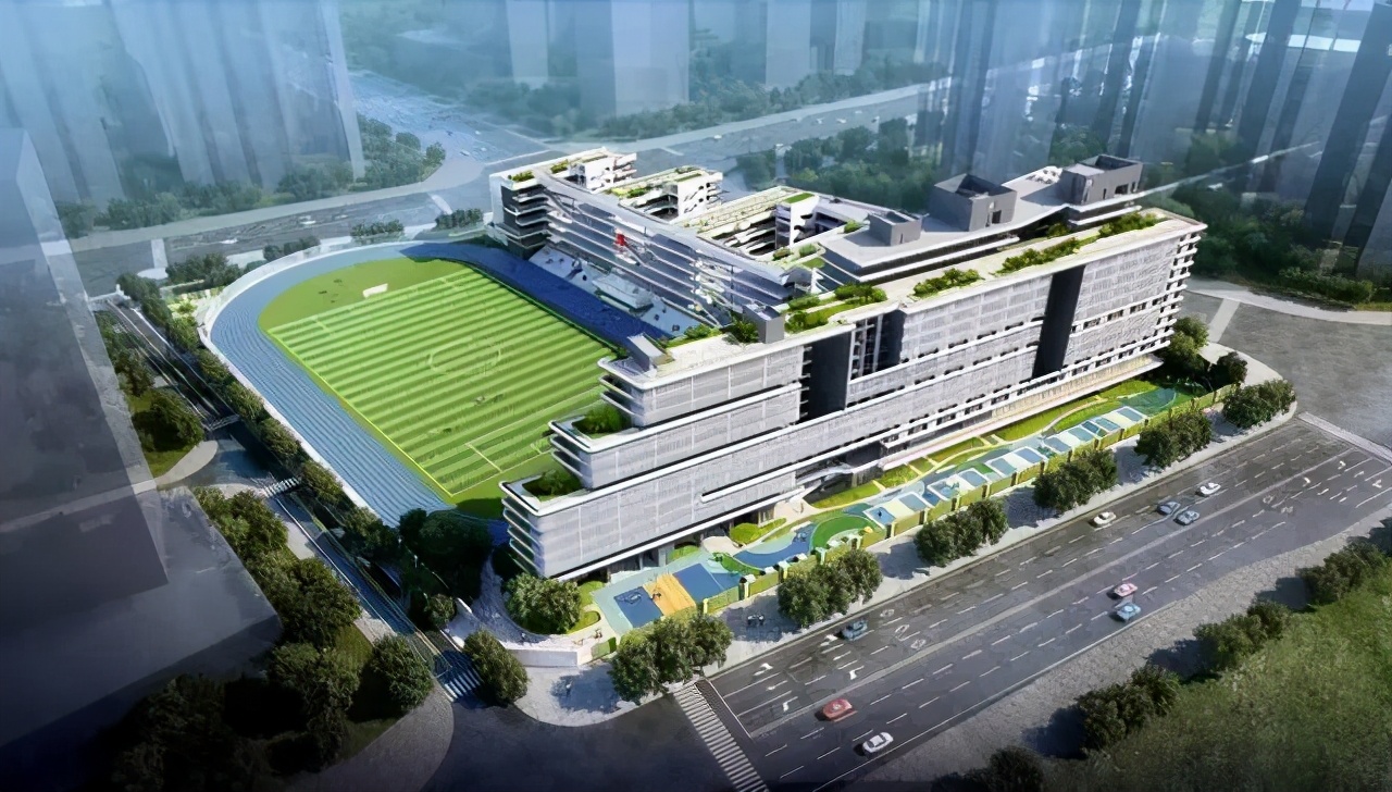 深圳四大八大十大中学各有几所,深圳的四大八大名校是哪些