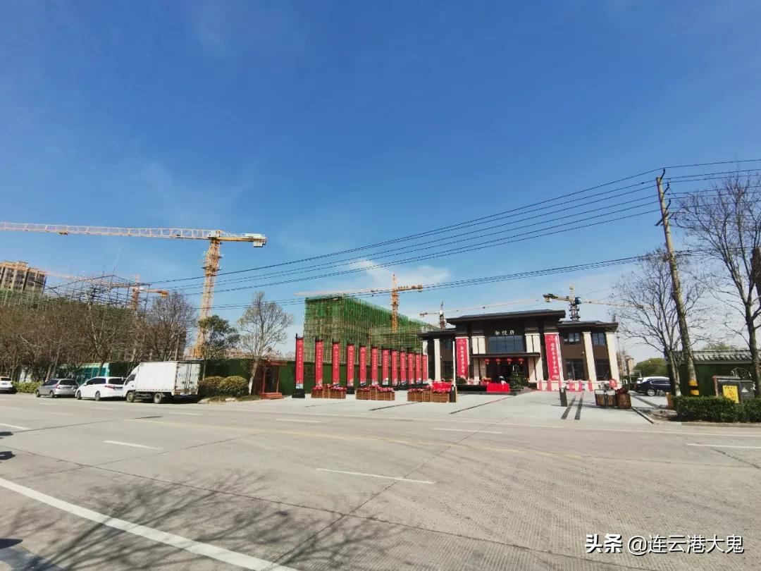 赣榆时代天阶洋房,赣榆滨河阳光楼盘最新信息