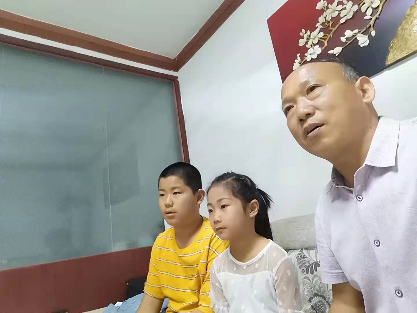 再登兰山,再登泰山