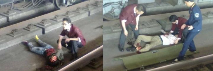 地铁站务员辛苦吗,地铁日检工的辛苦